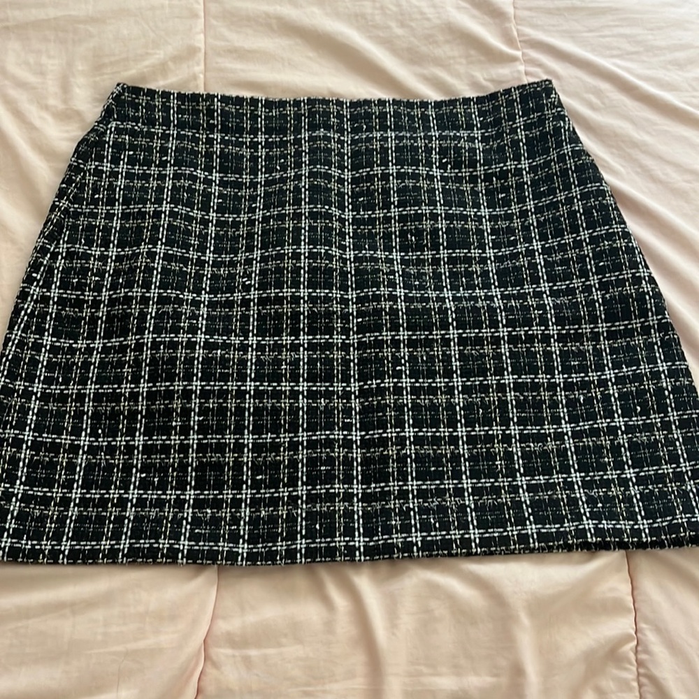 LOFT mini skirt (size: 12)